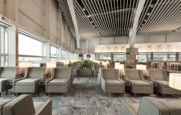 Rome five hours lounge access, , medium